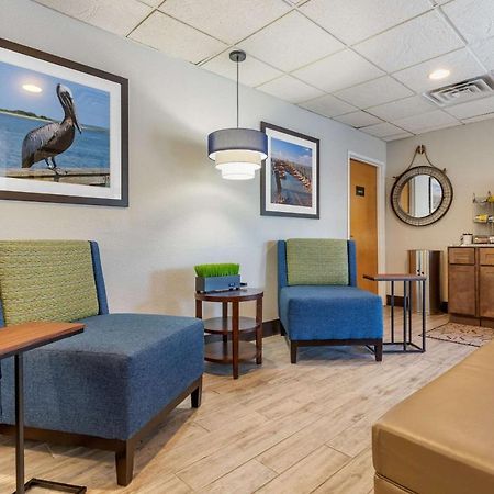 Comfort Suites Southport - Oak Island Exterior foto